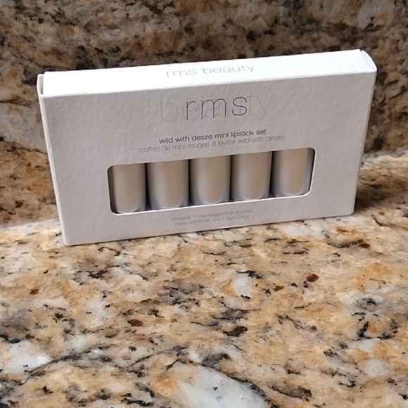 NEW RMS beauty mini lipstick set - Picture 3 of 13